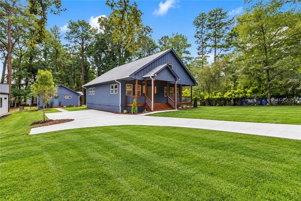 3892 Boulder Park Drive