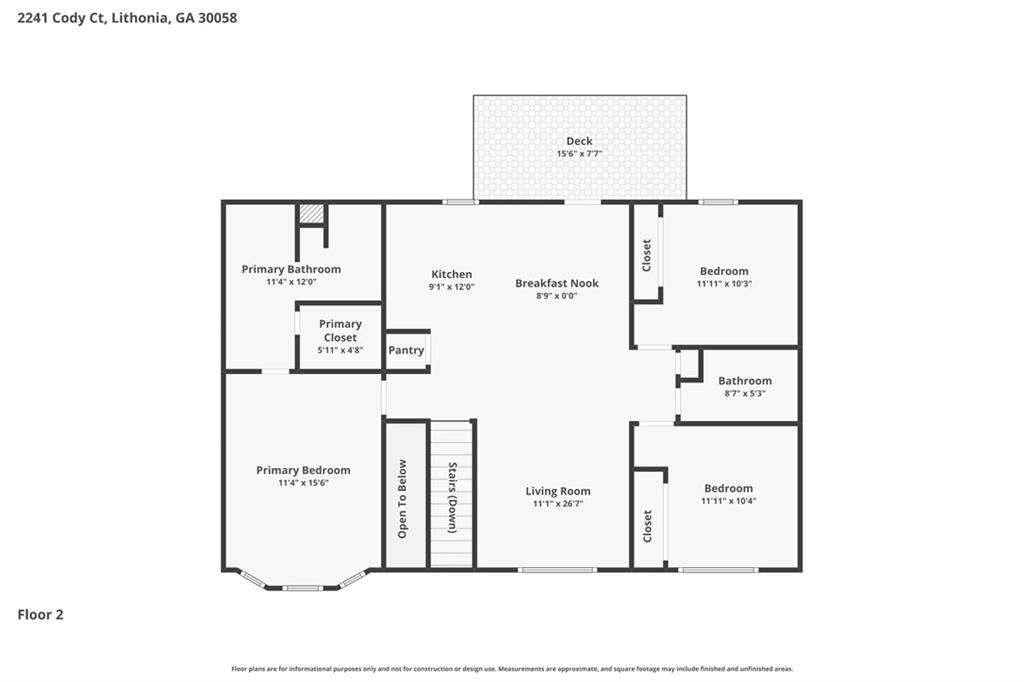 2218 Cody Court