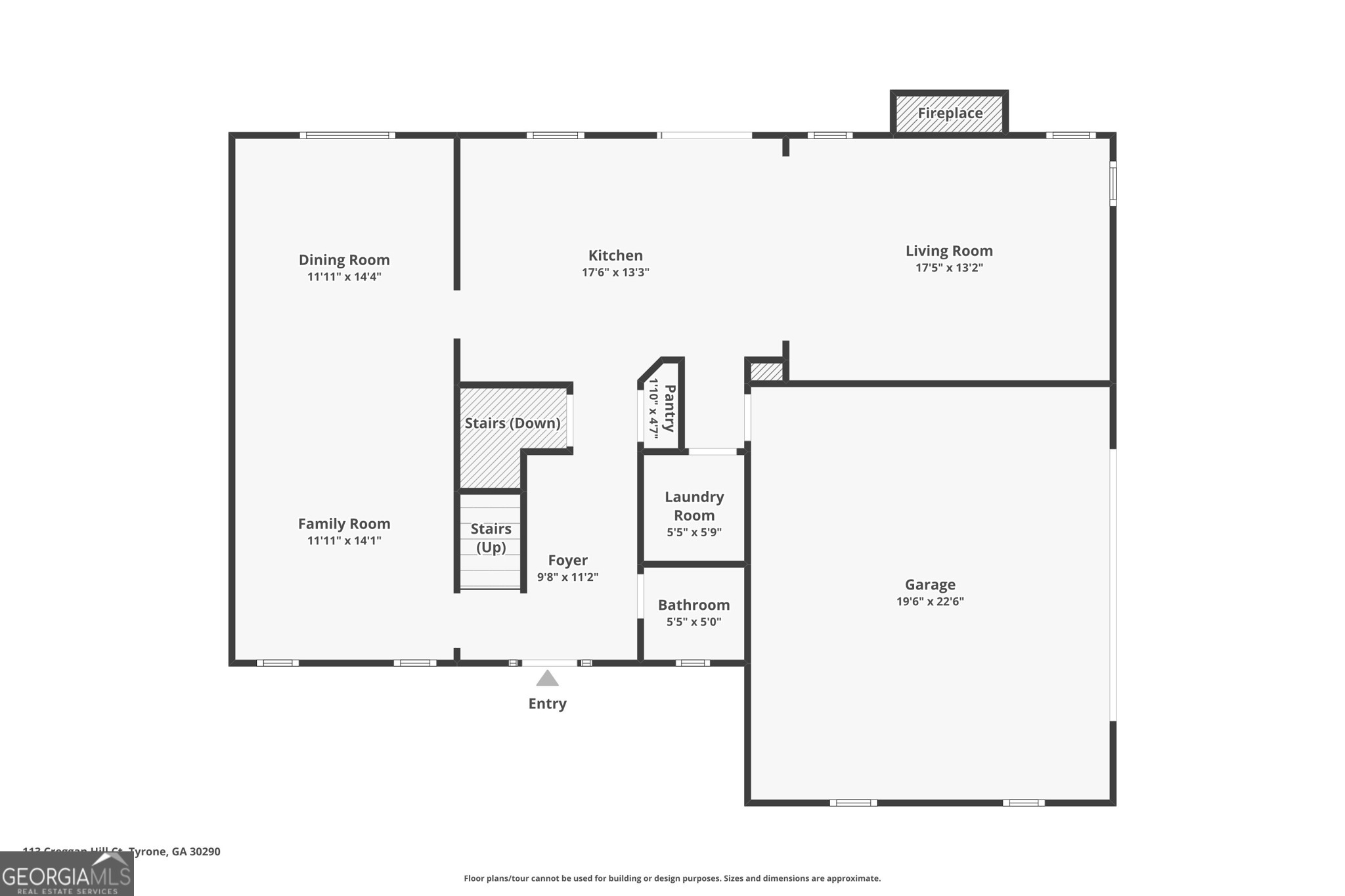 113 Creggan Hill Court