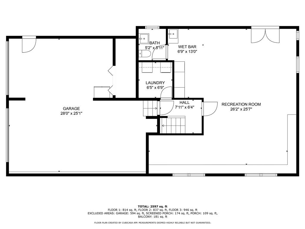 5533 Woodridge Lane