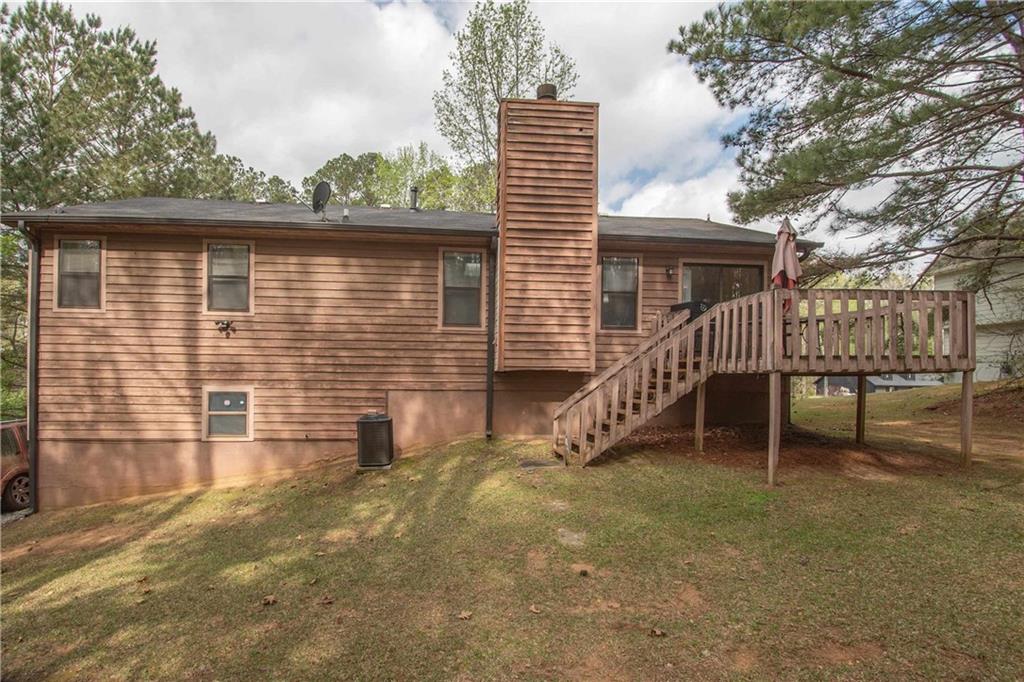 4020 Cranwood Drive