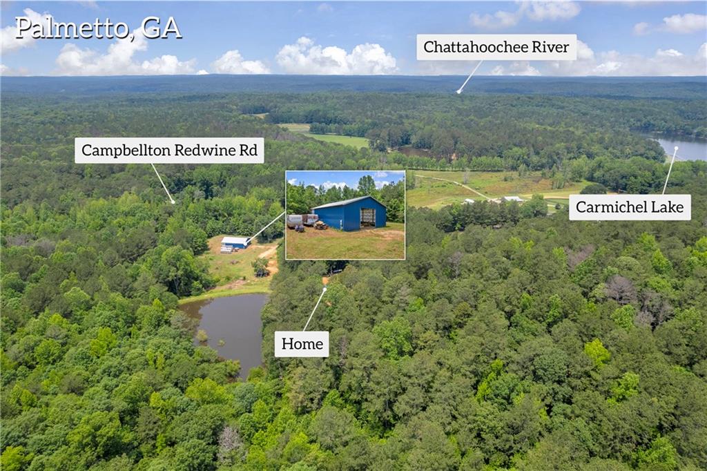 6160 Campbellton Redwine Road