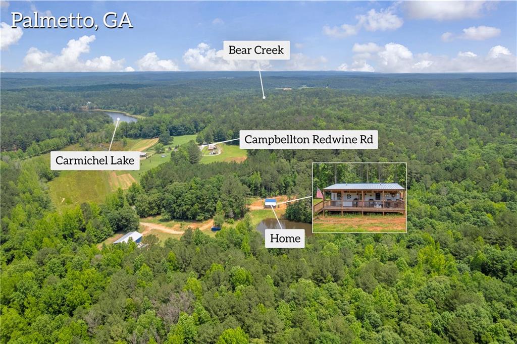 6160 Campbellton Redwine Road