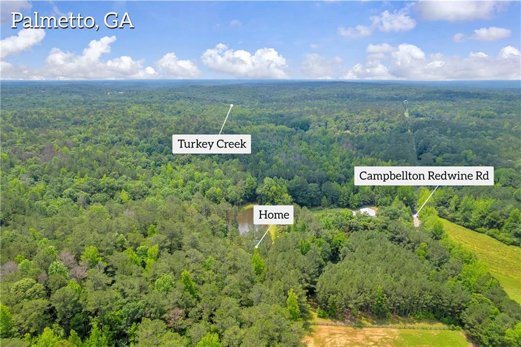 6160 Campbellton Redwine Road