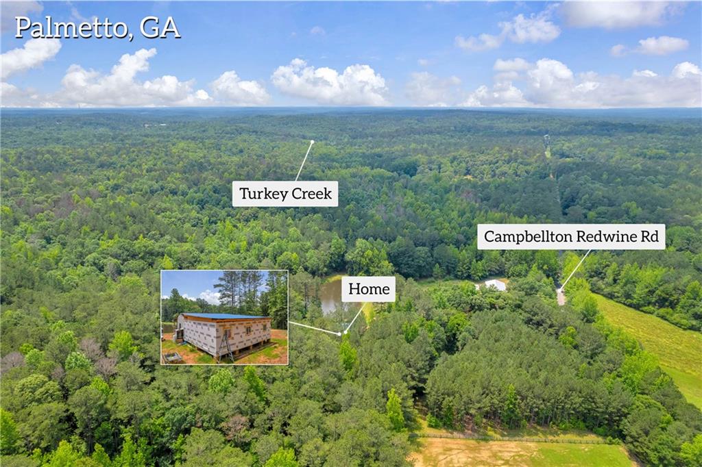 6160 Campbellton Redwine Road