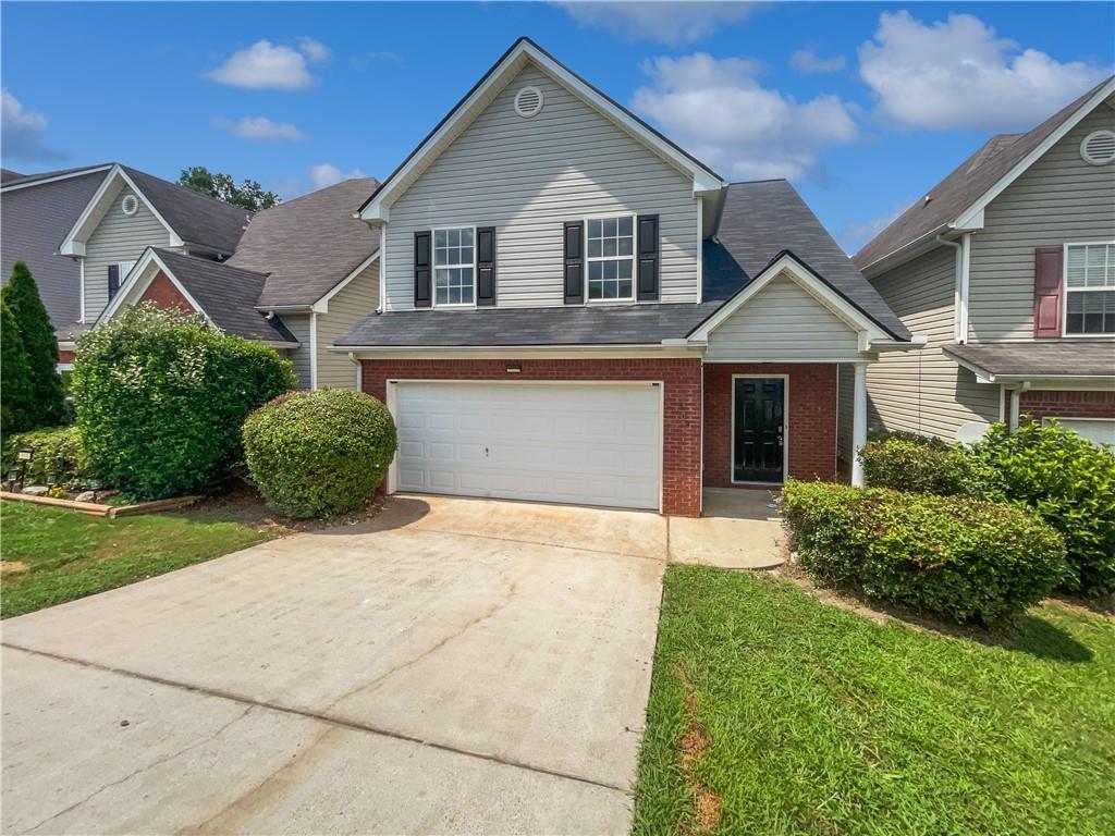 509 Carlton Pointe Drive