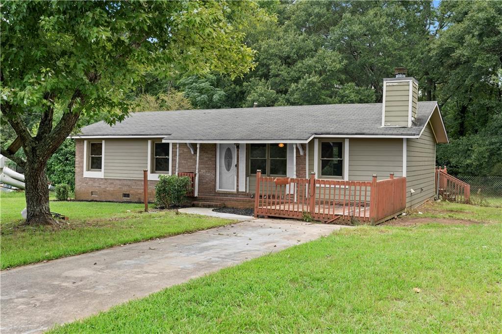 2295 Rehoboth Church Road