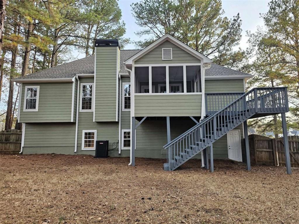 705 Mill Creek Drive