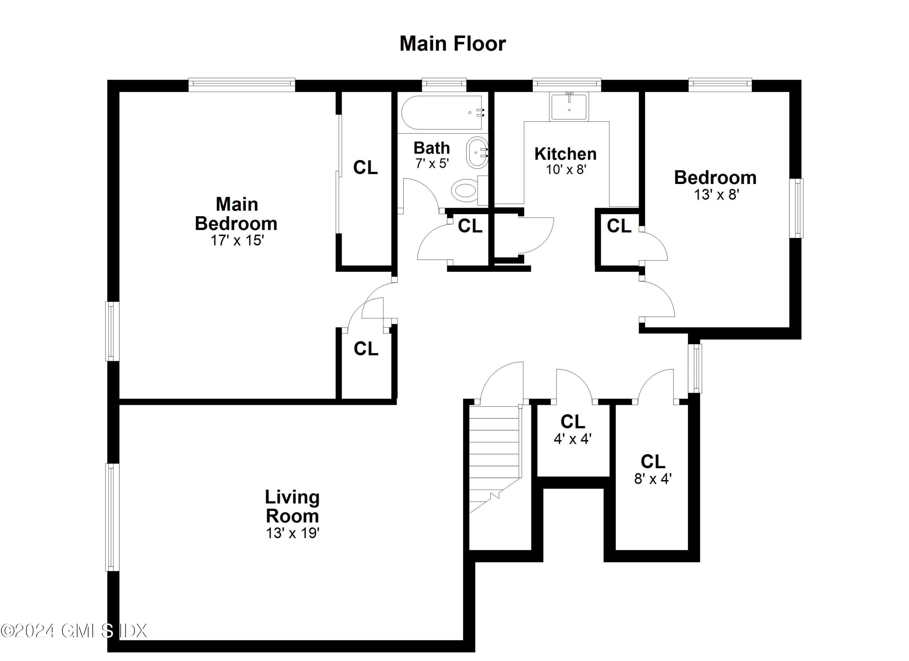 171 Putnam Park, 171