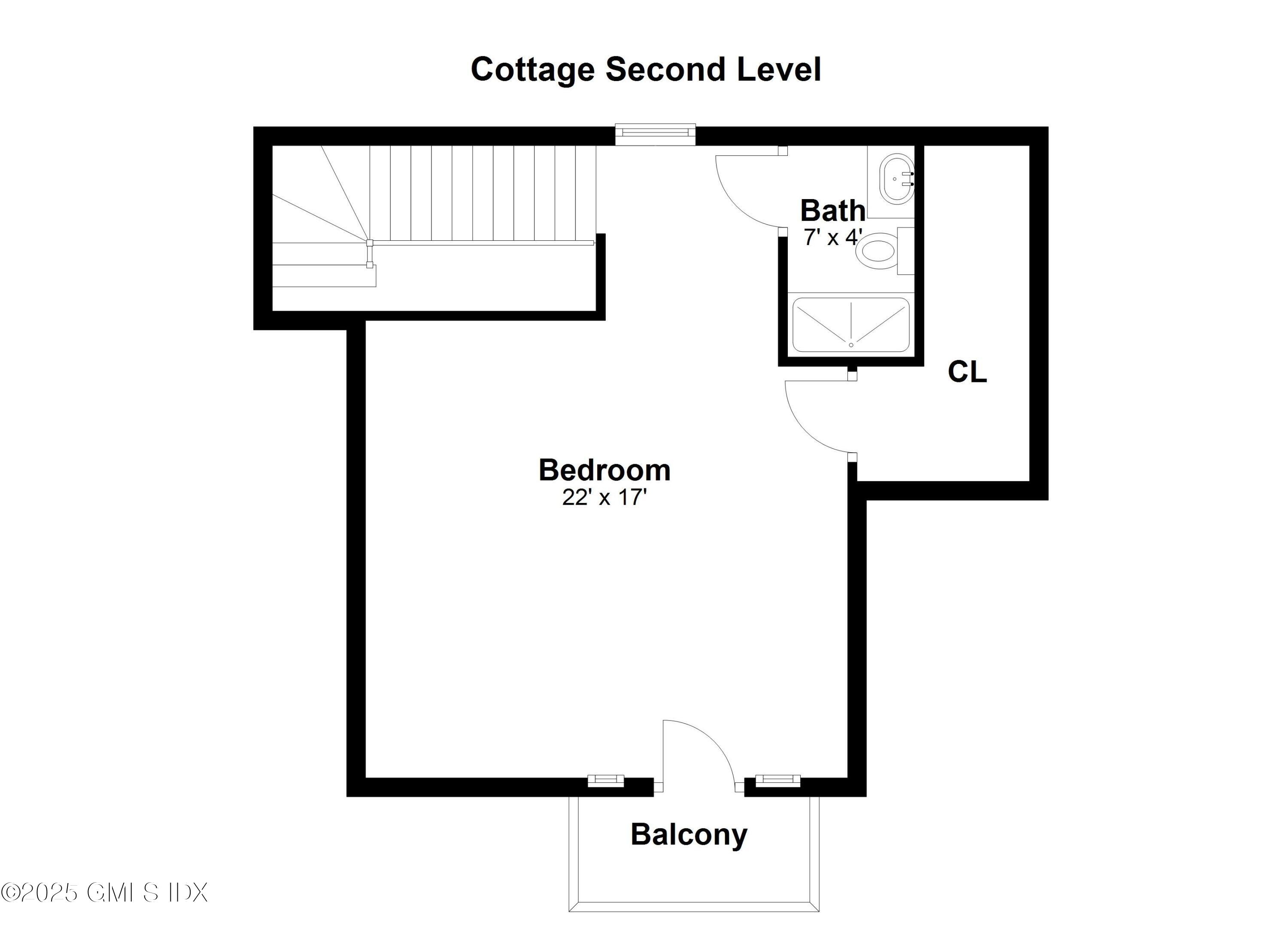 527 STANWICH Road, Cottage, Greenwich Unit: Cottage