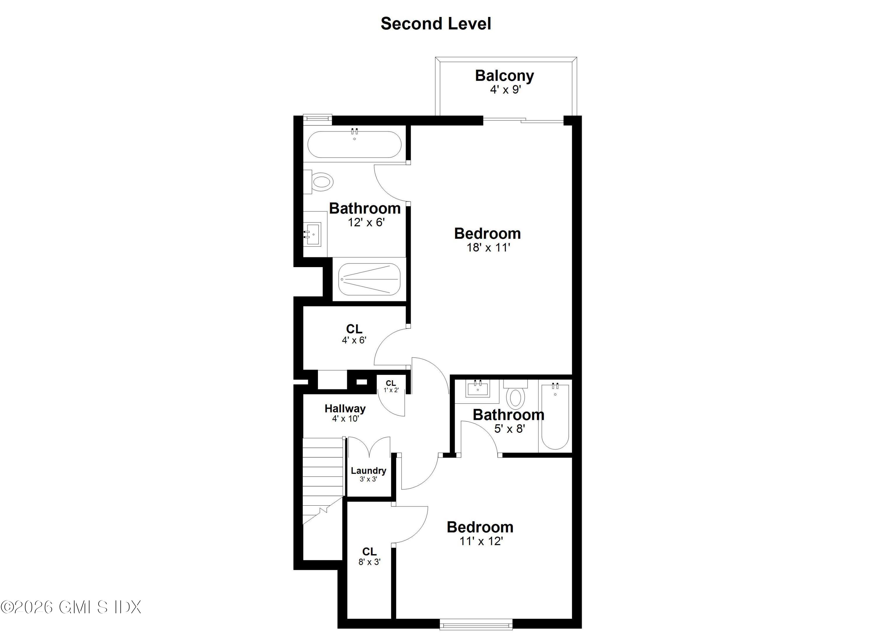 453 E Putnam Avenue APT 4H