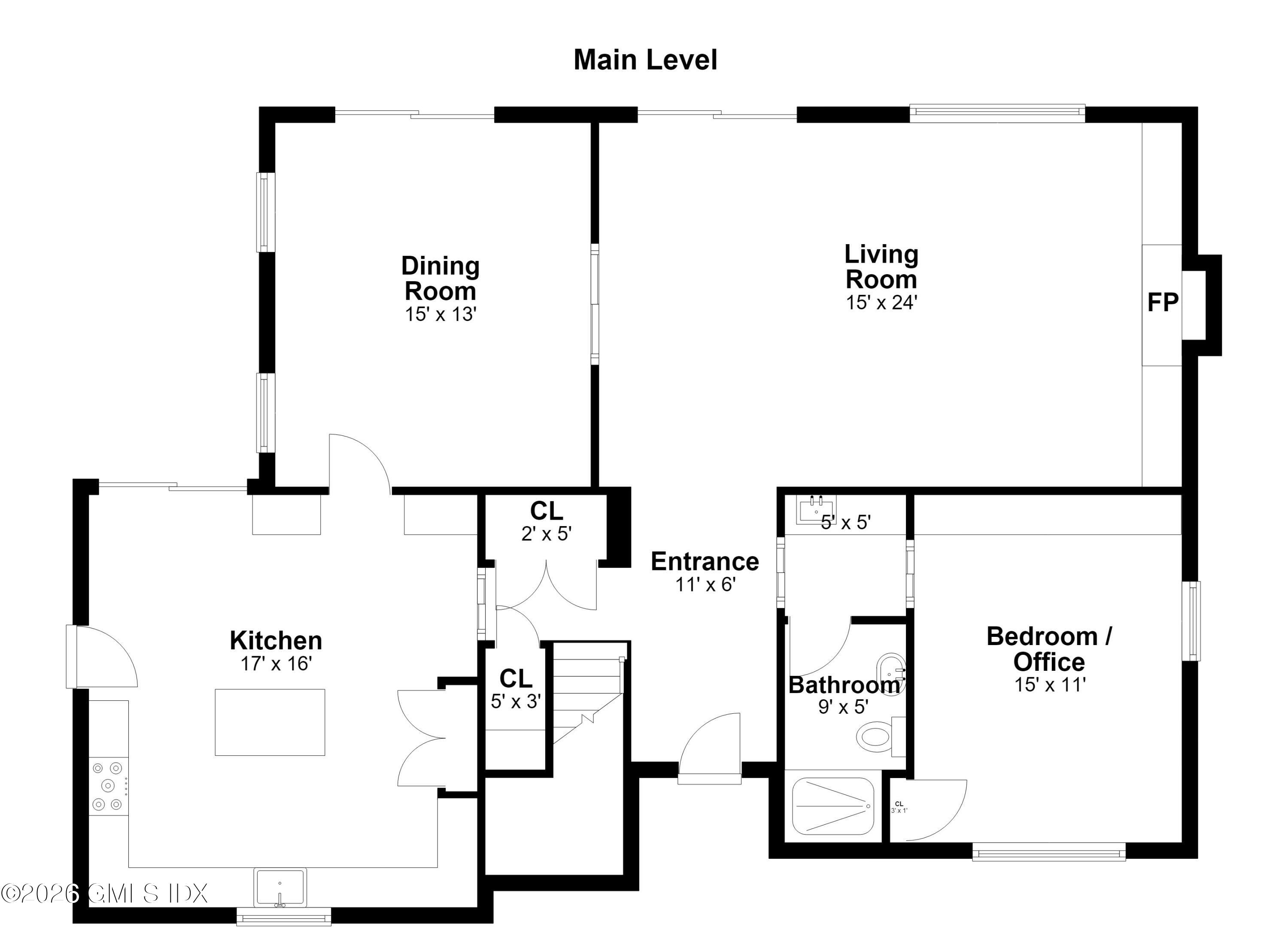 208 W Lyon Farm Drive UNIT 208