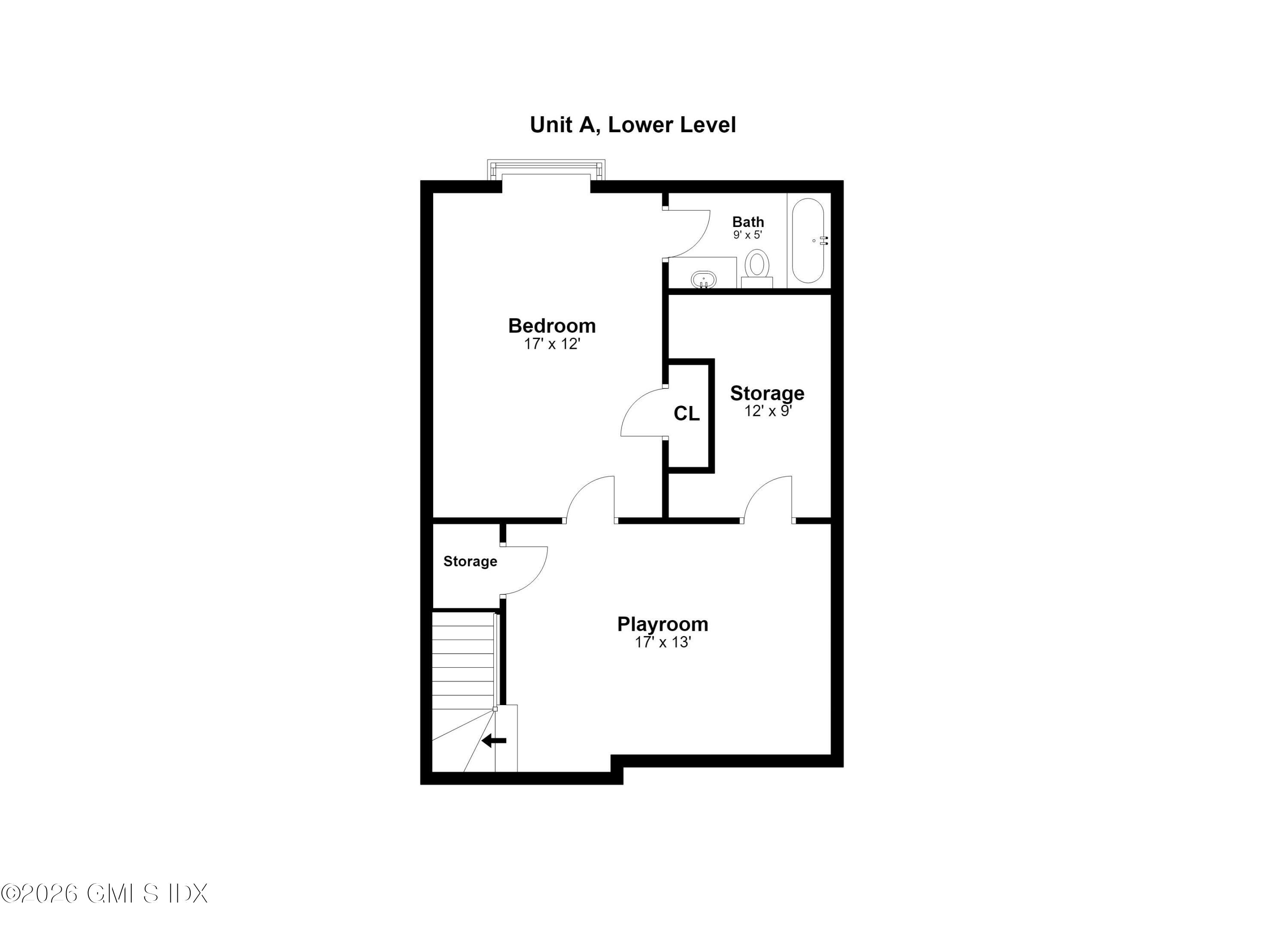 43 Harold Street UNIT A
