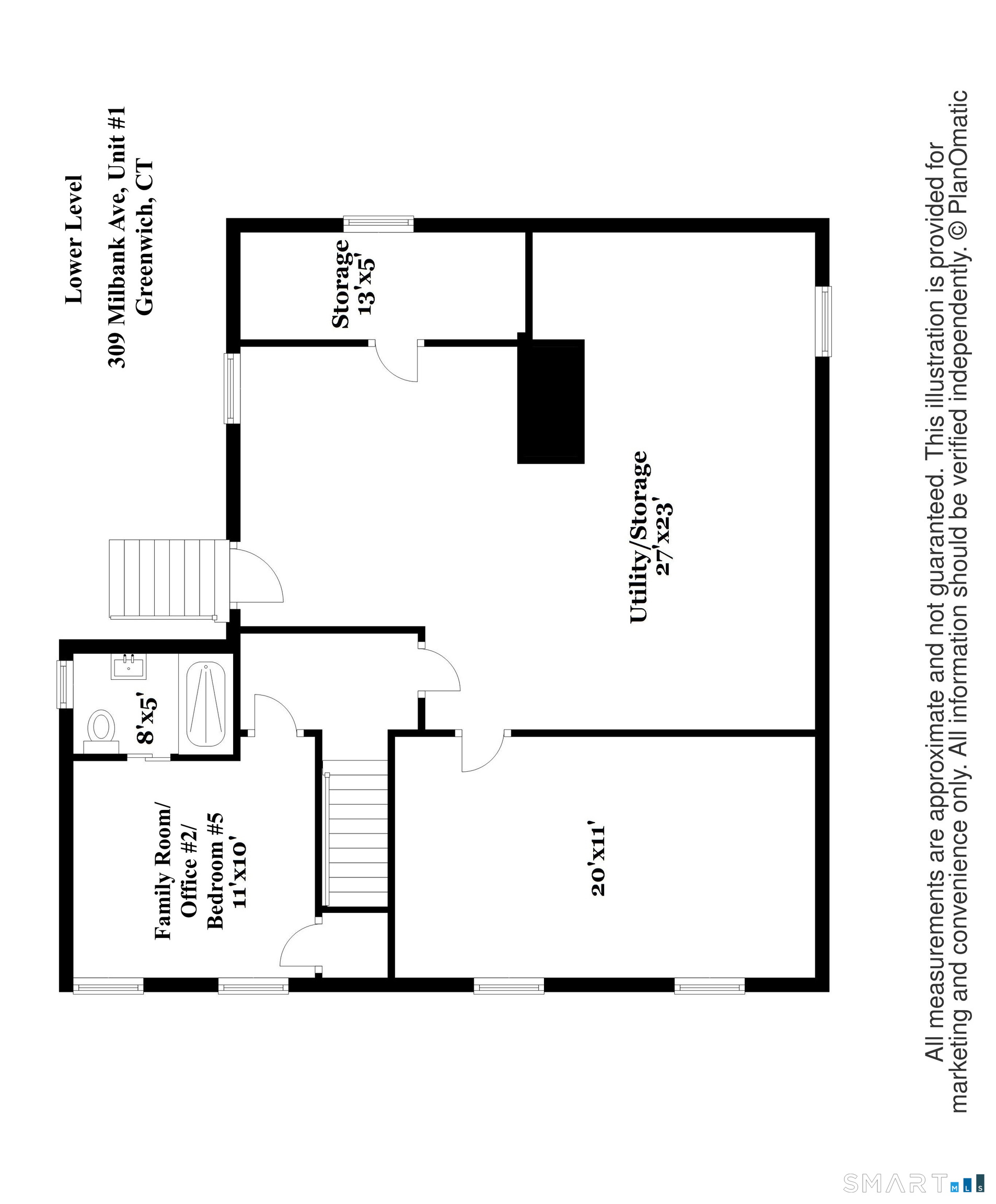 309 Milbank Avenue 1