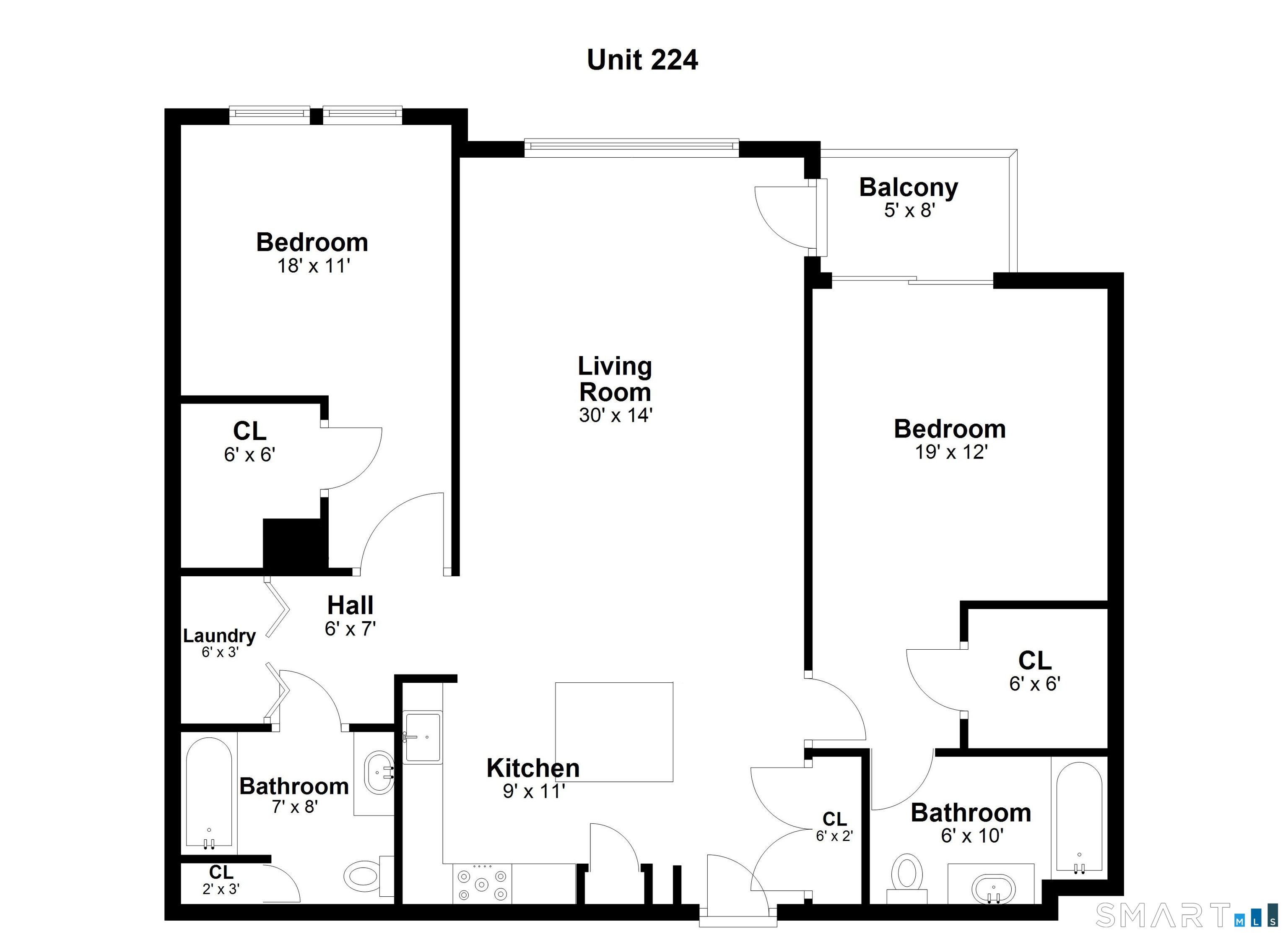 35 W Broad Street 224