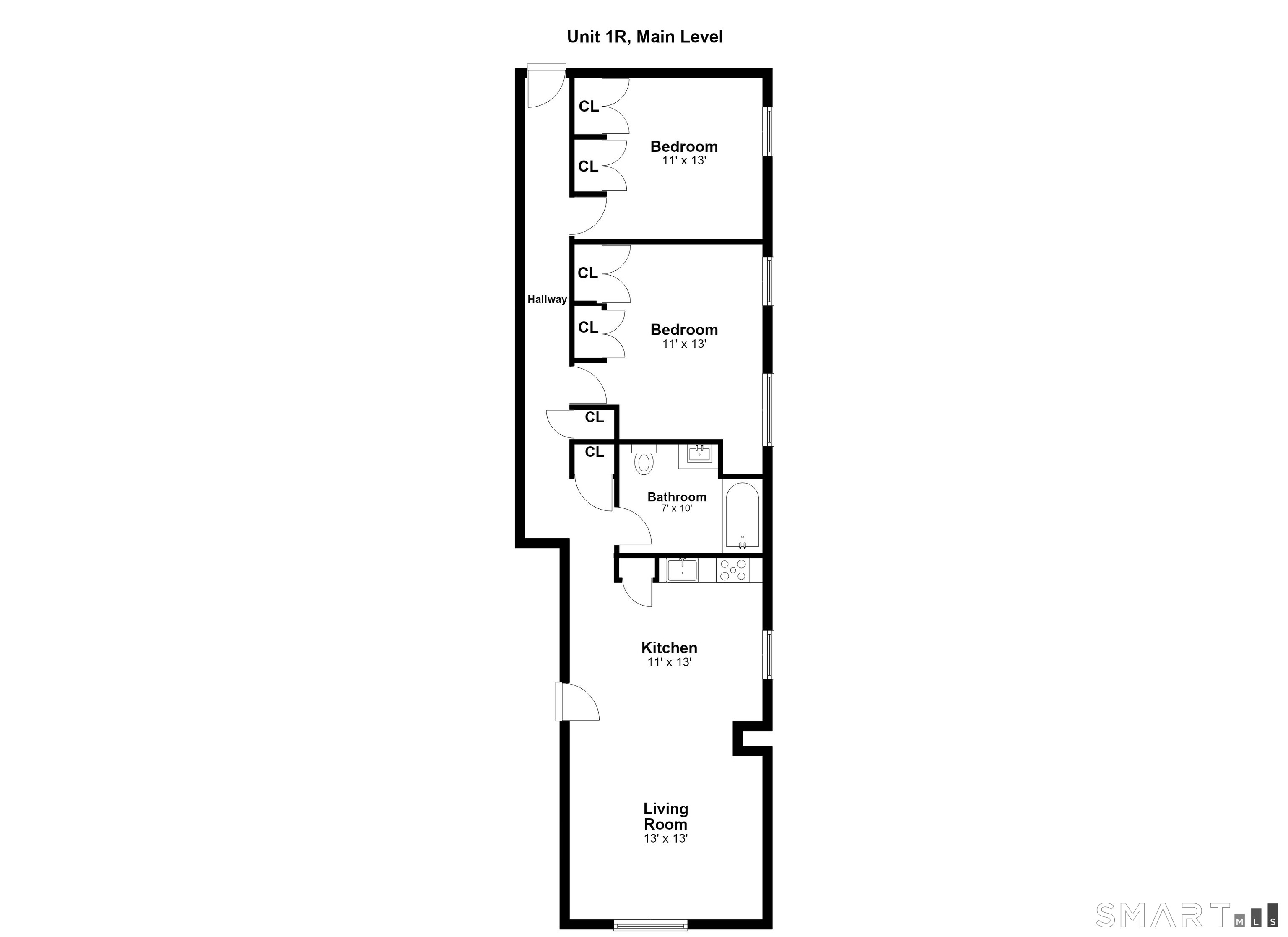 28 East Walnut Street