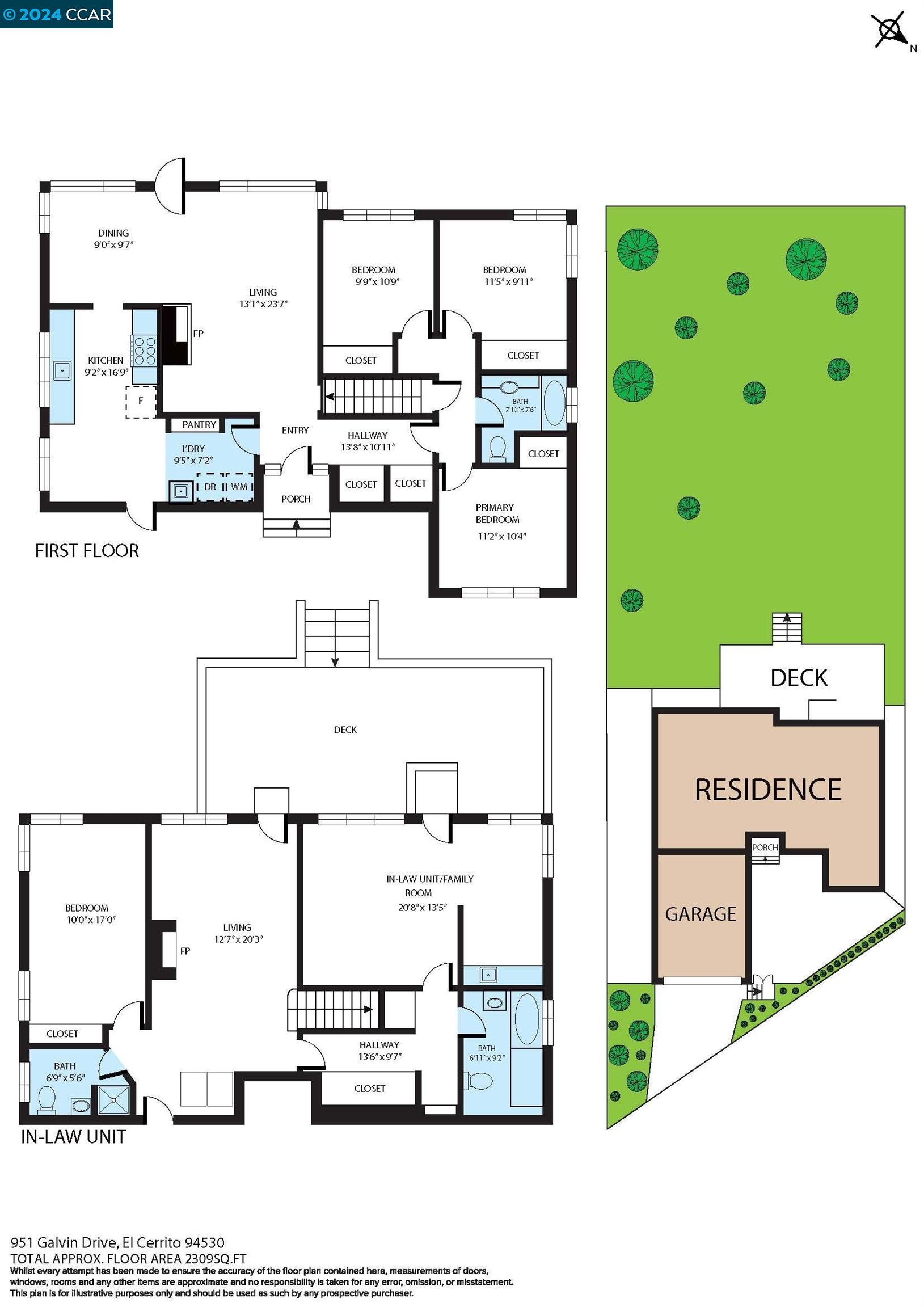 951 Galvin Dr