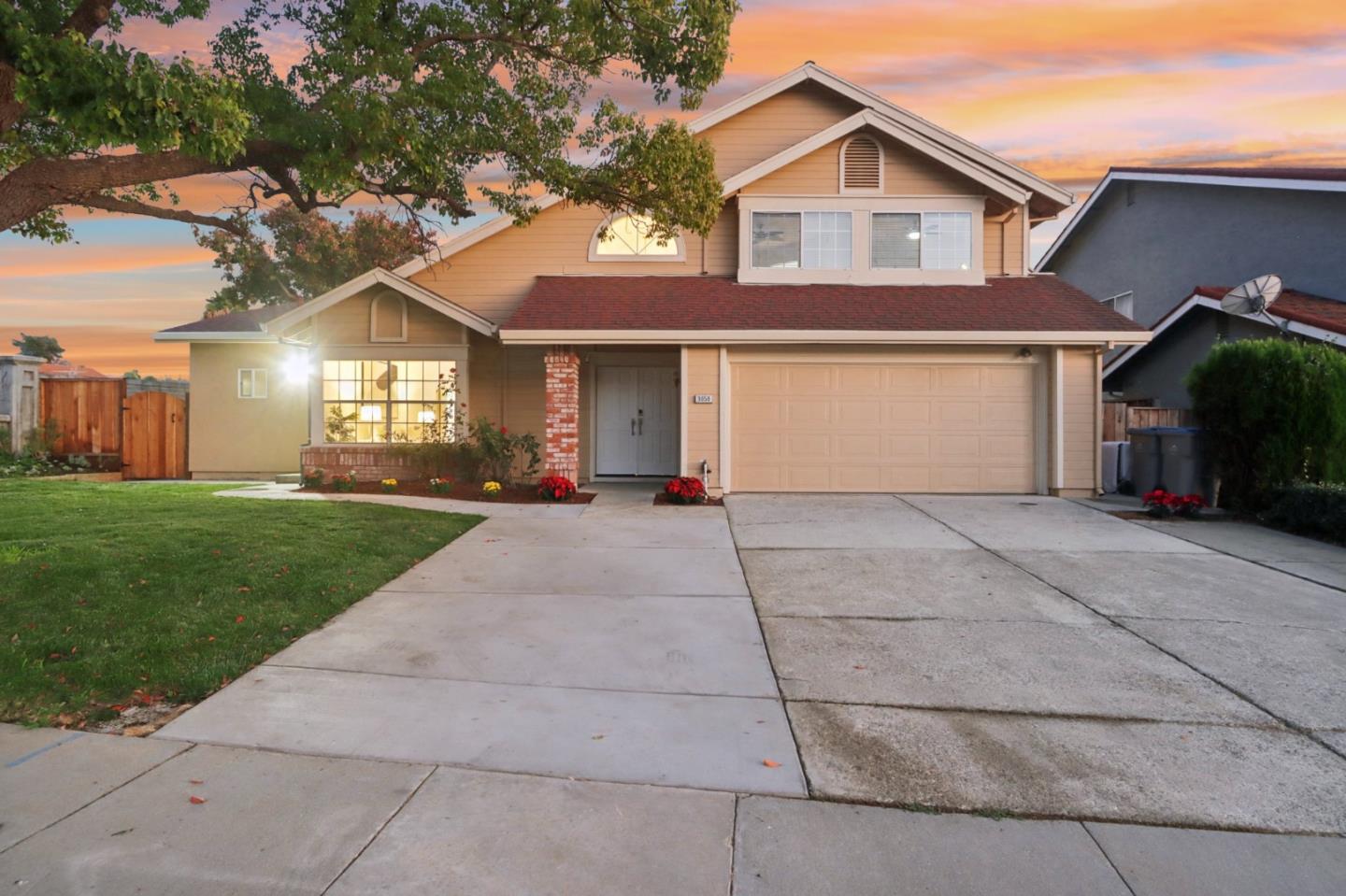 3058 Ridgegate DR