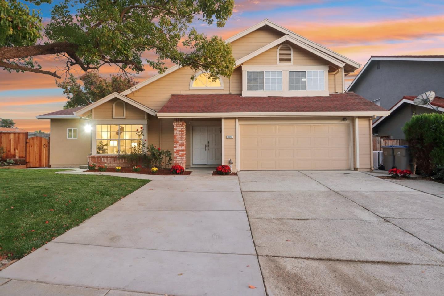 3058 Ridgegate DR