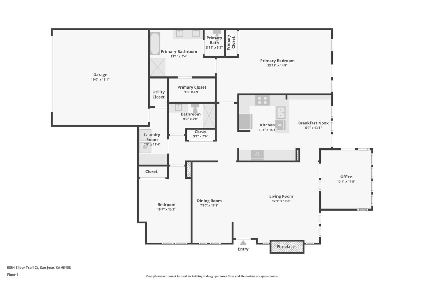 5384 Silver Trail CT