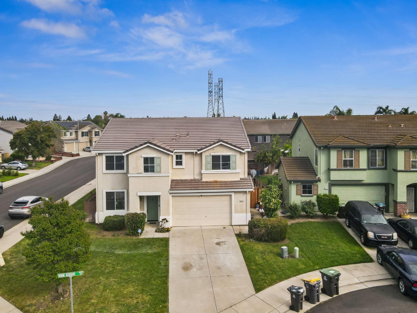 4114 Van Gogh CT