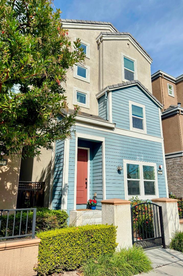 861 Garden Street