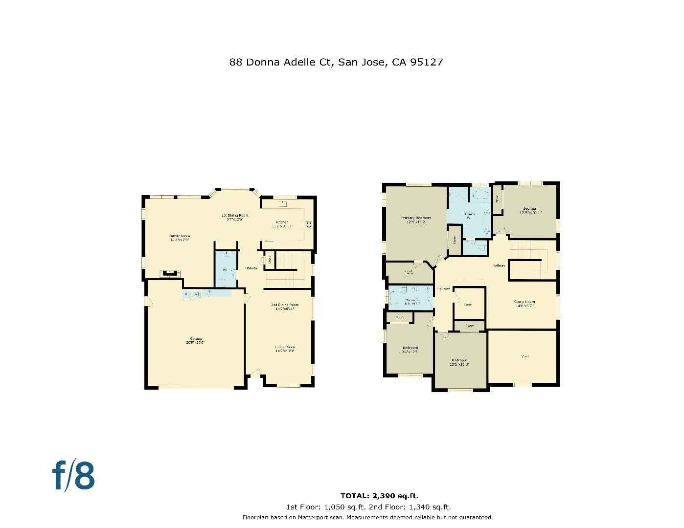 88 Donna Adelle Court