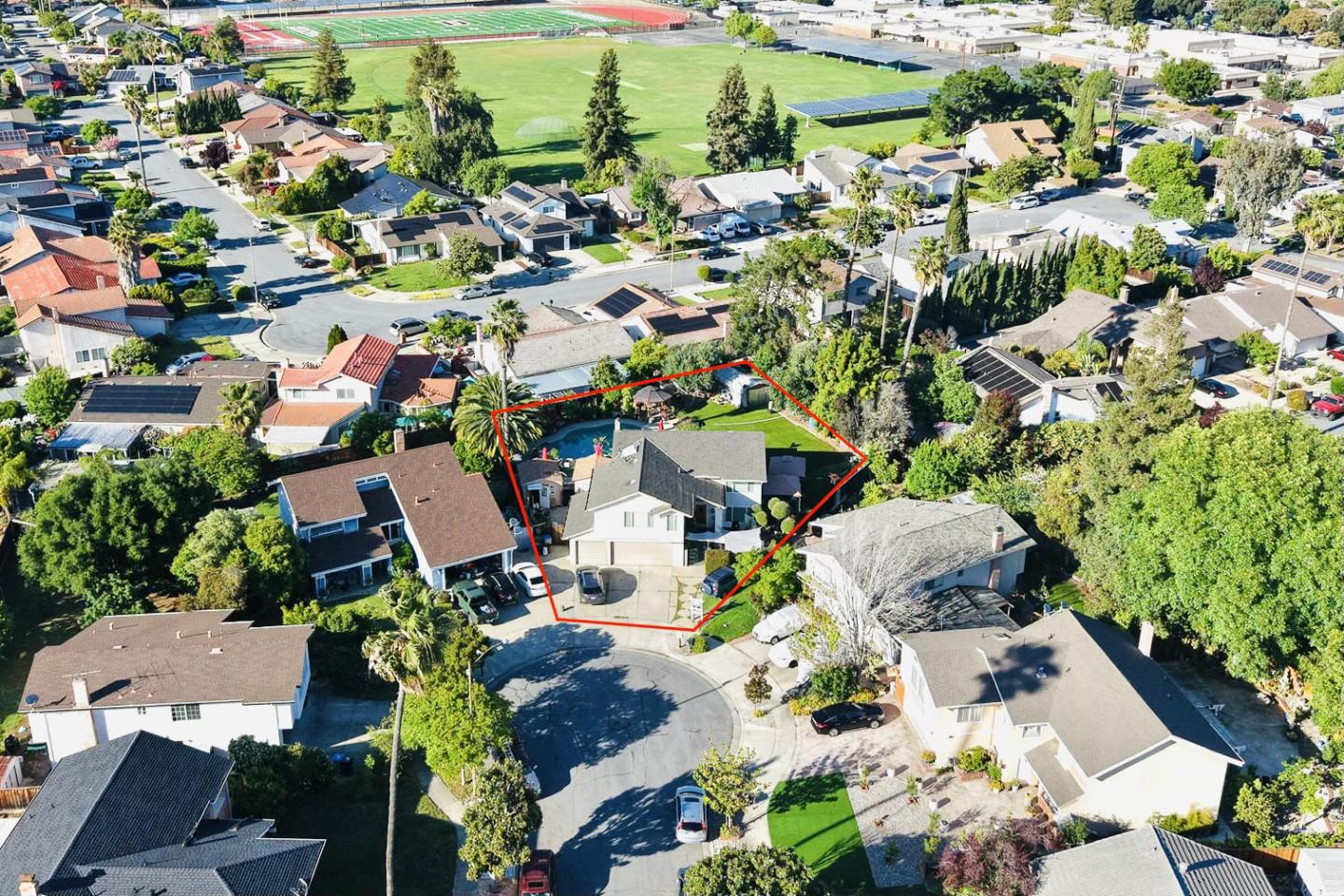 5076 Cineraria Court