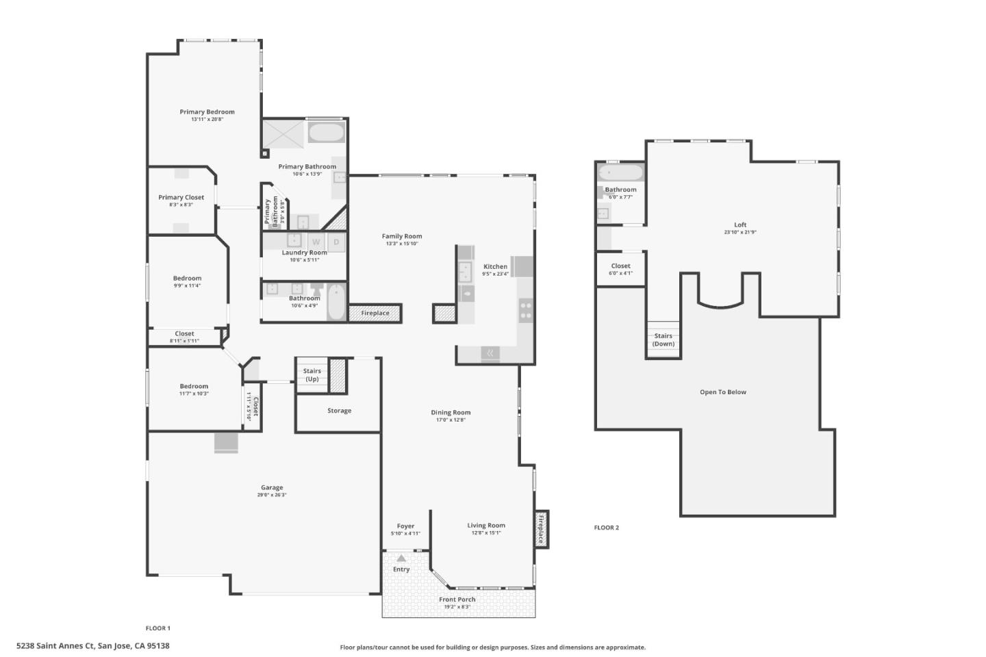 5238 Saint Annes Court