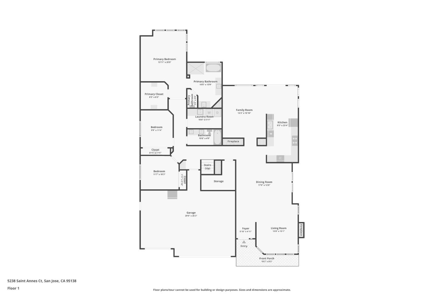 5238 Saint Annes Court
