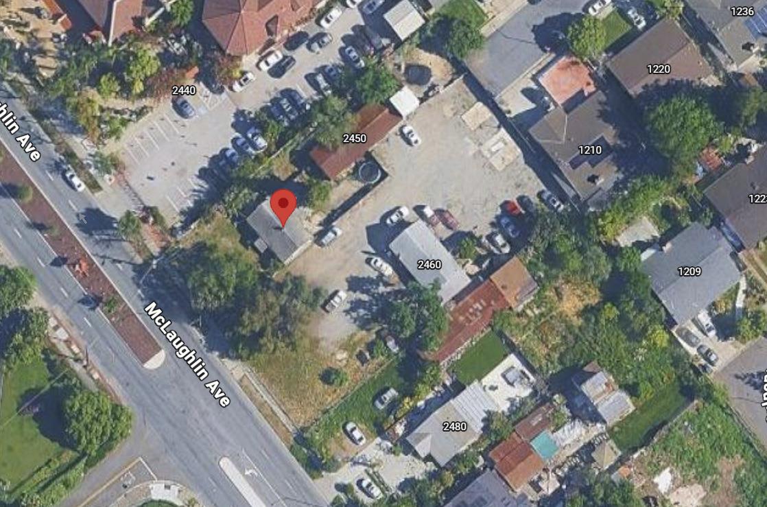 2450 Mclaughlin AVE