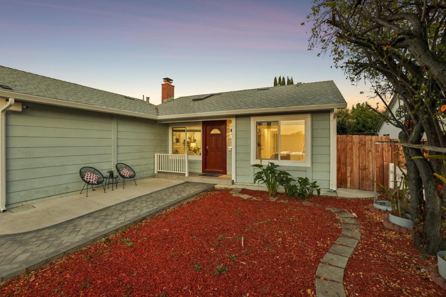 1972 Doxey DR