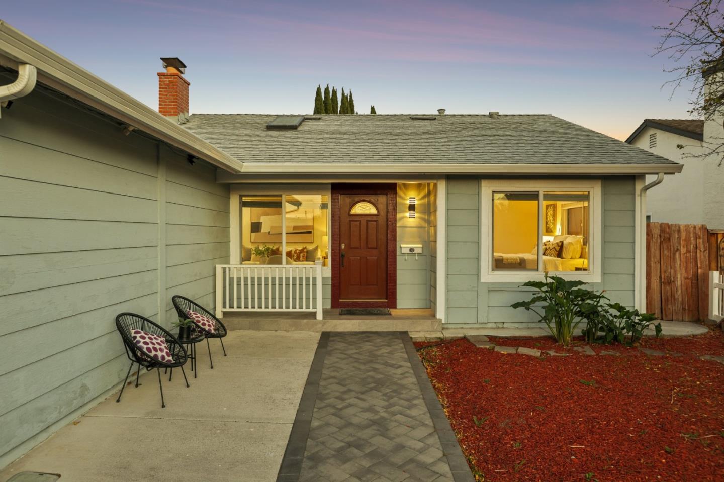 1972 Doxey DR