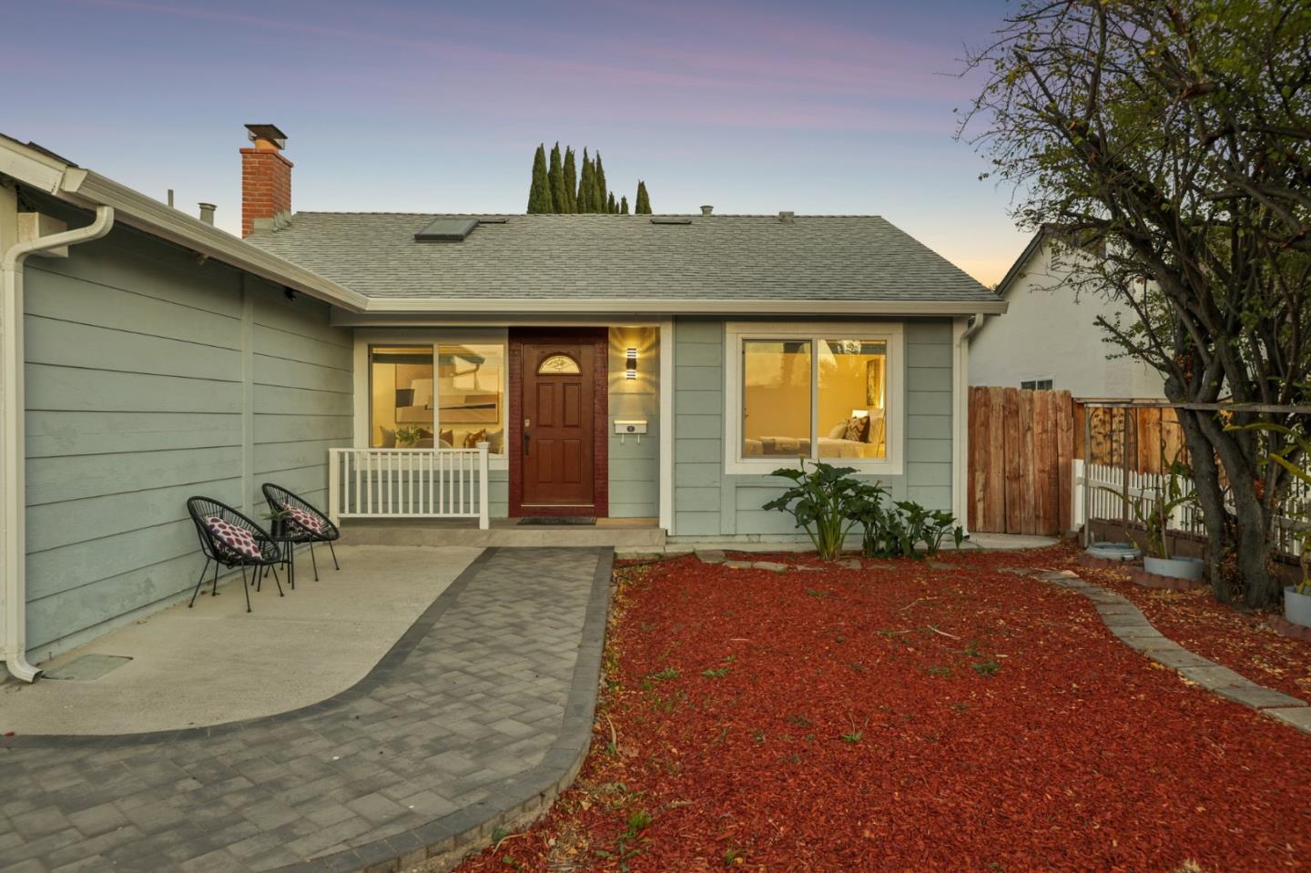 1972 Doxey DR