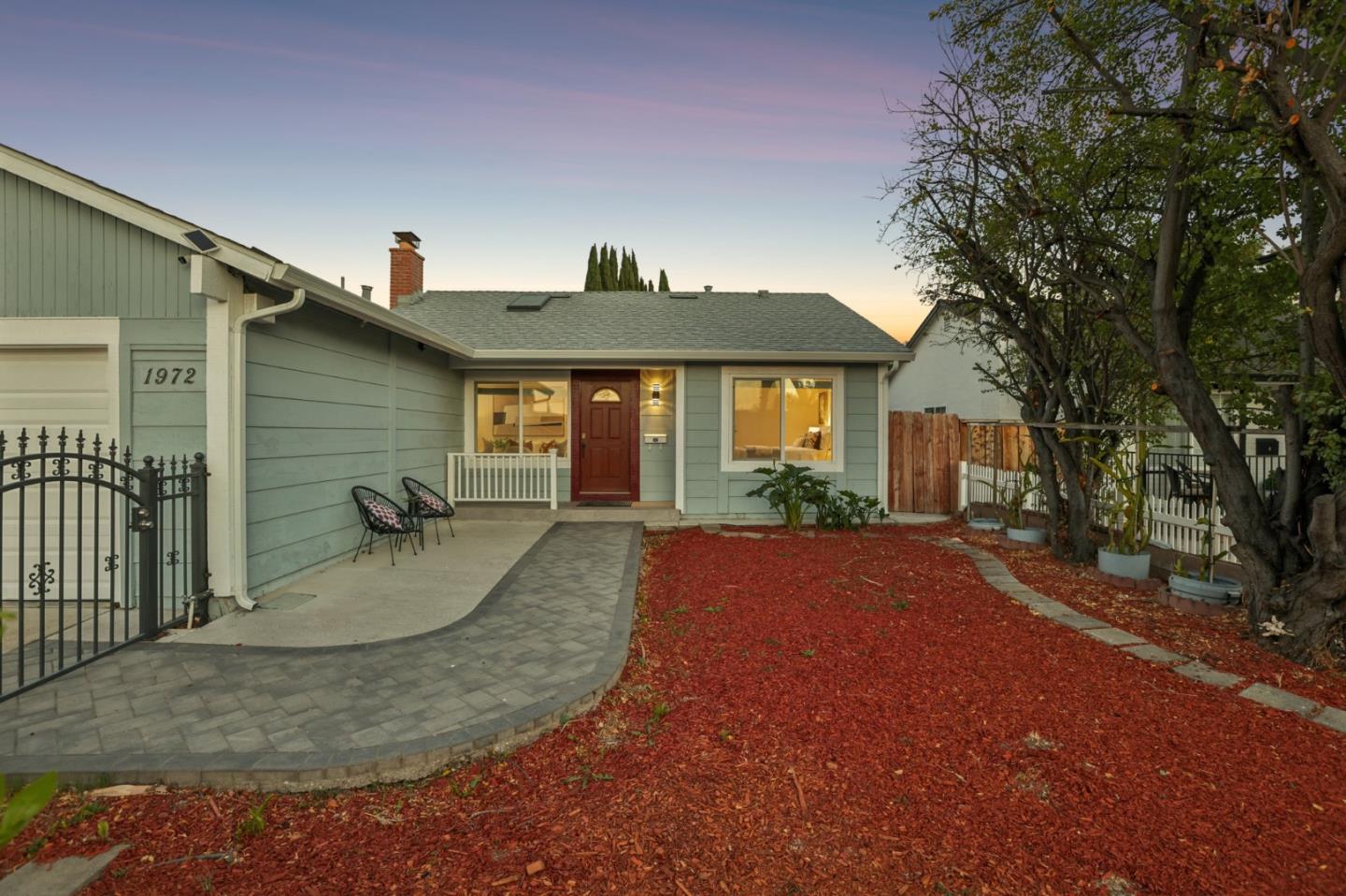 1972 Doxey DR