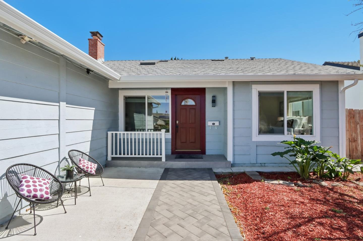 1972 Doxey DR