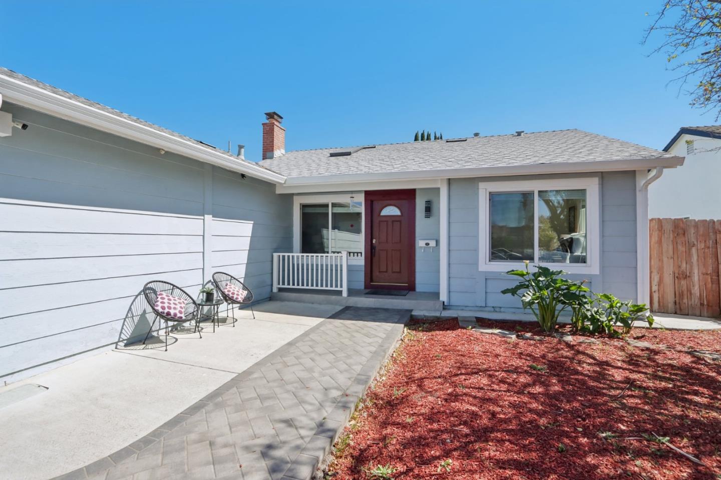 1972 Doxey DR