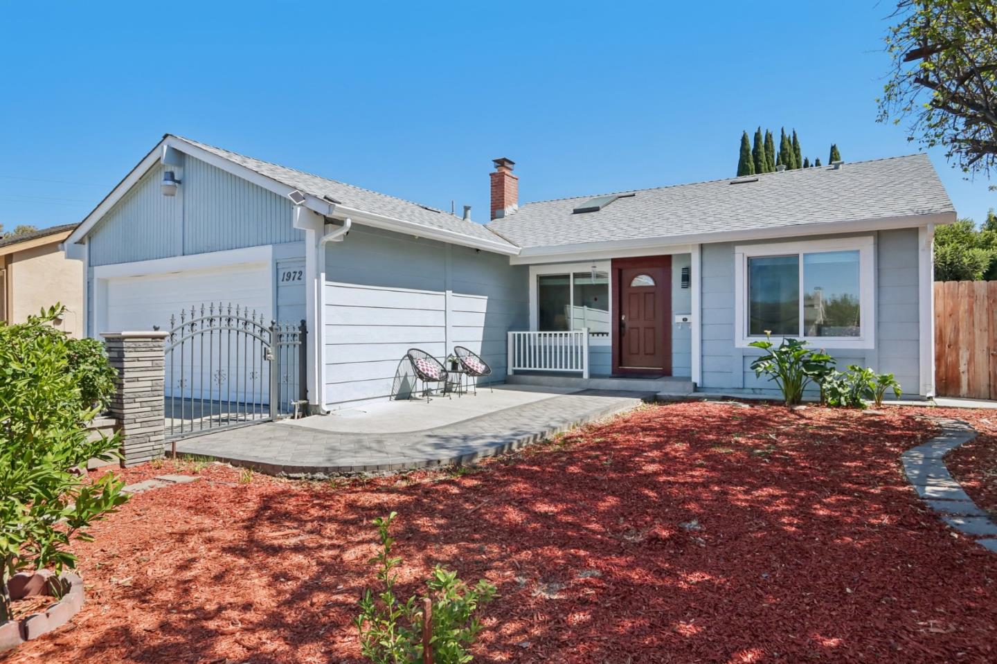 1972 Doxey DR