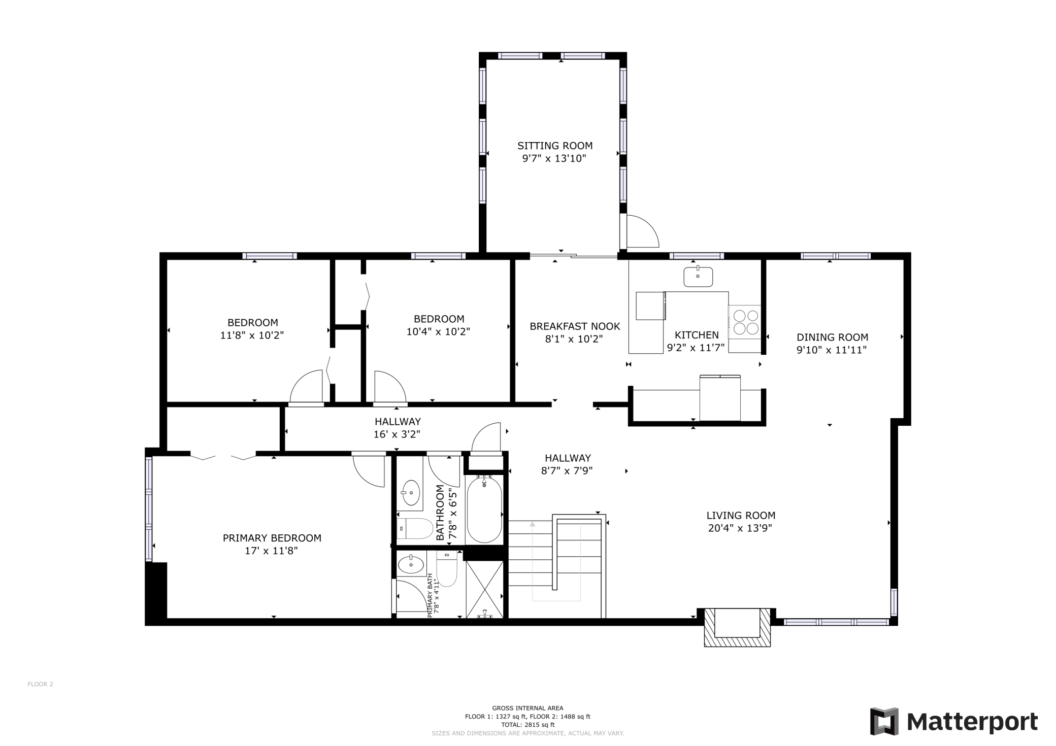 16945 Creek Ridge Trail