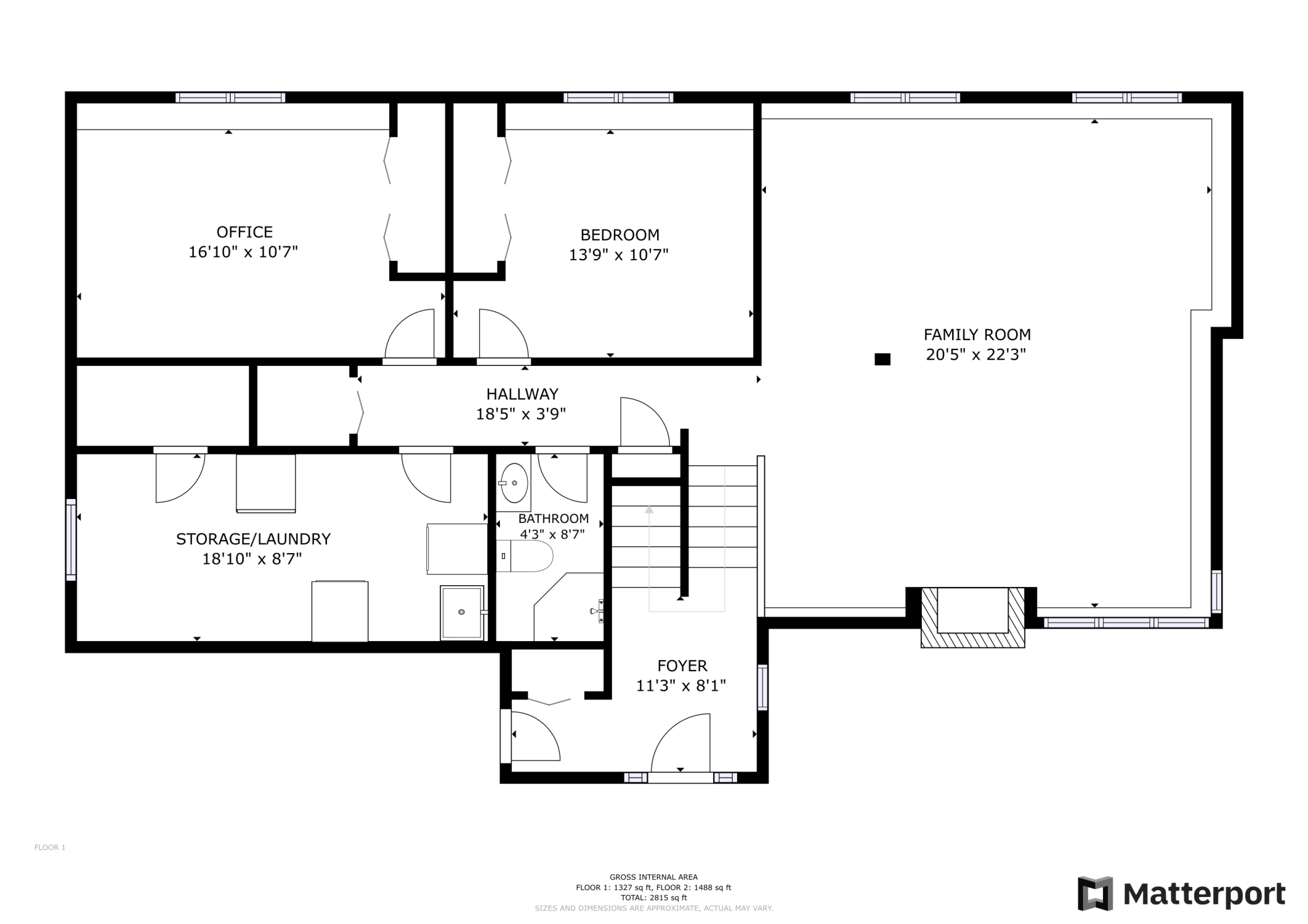 16945 Creek Ridge Trail
