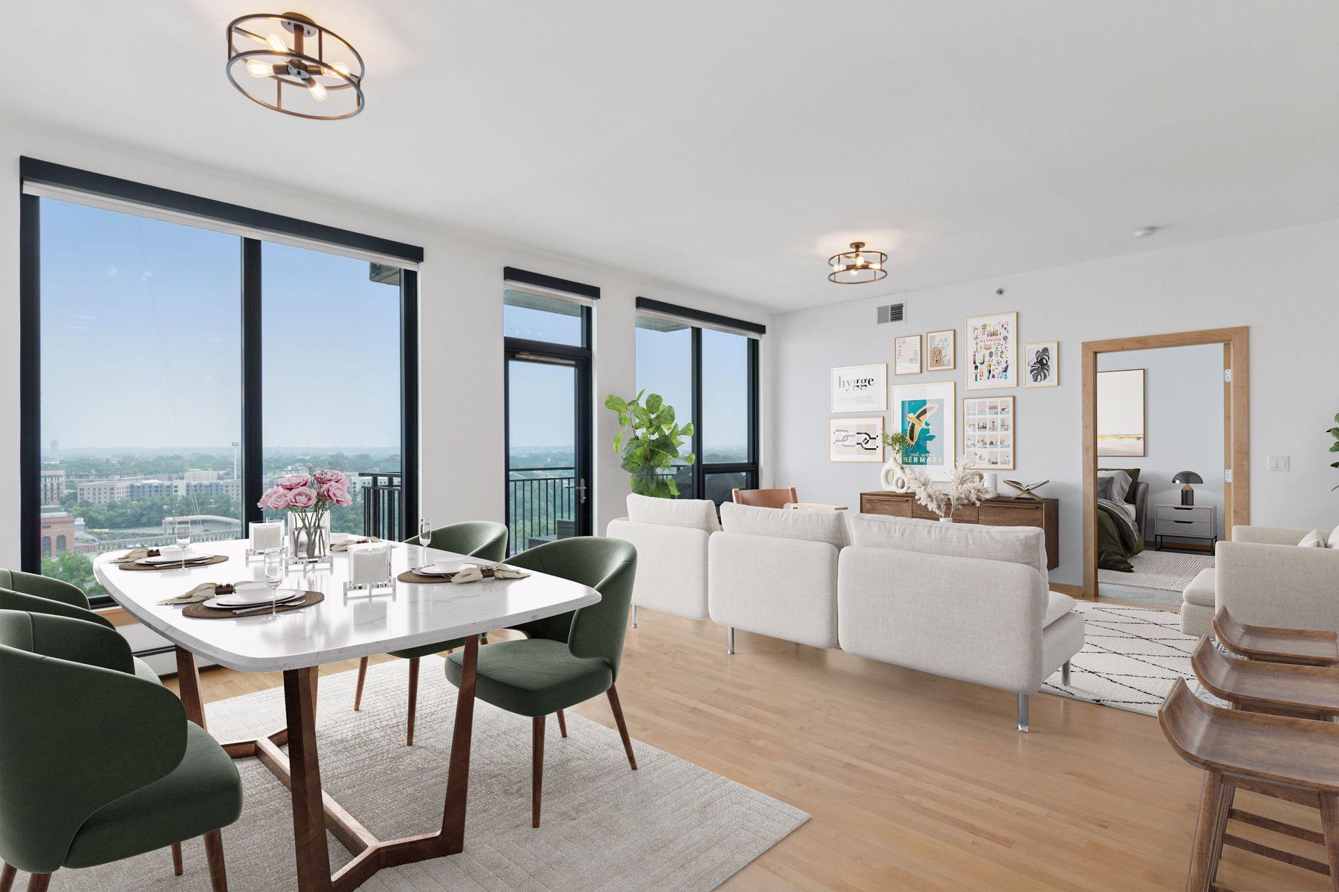 1240 S 2nd Street Unit: 1024