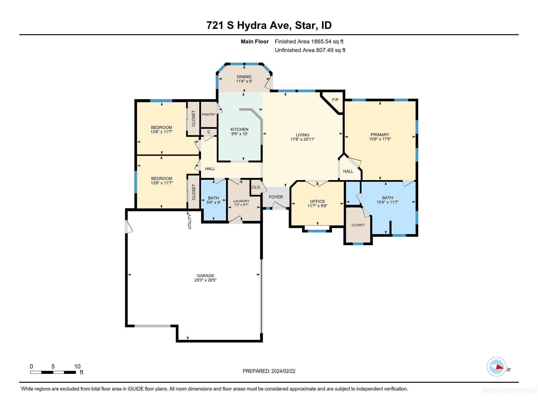 721 S Hydra Avenue
