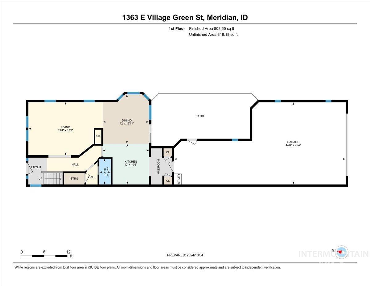 1363 E Village Green St