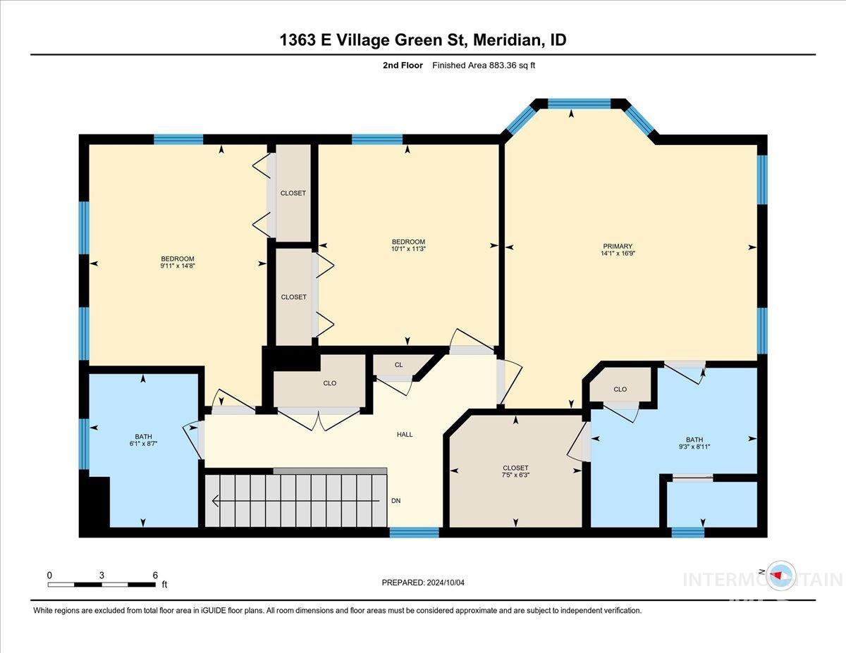 1363 E Village Green St