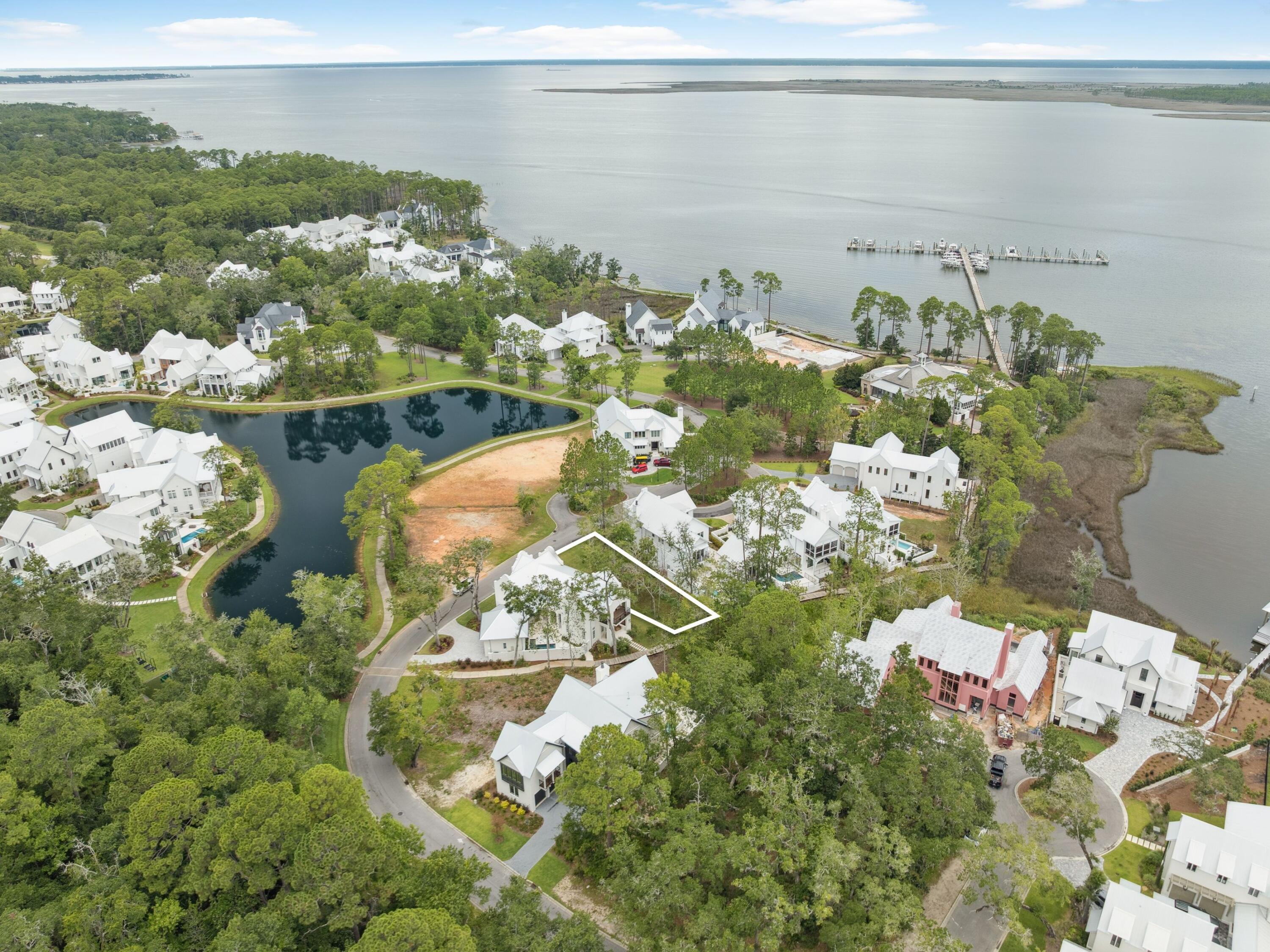 Lot 82 Churchill Oaks Drive