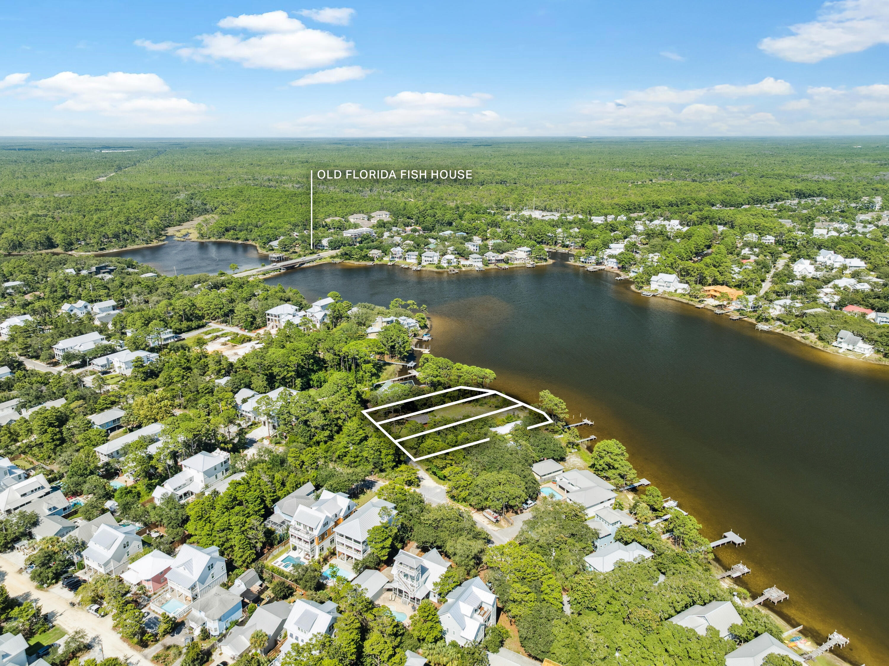 Lot 9, 10 & 11 South Gulf Drive