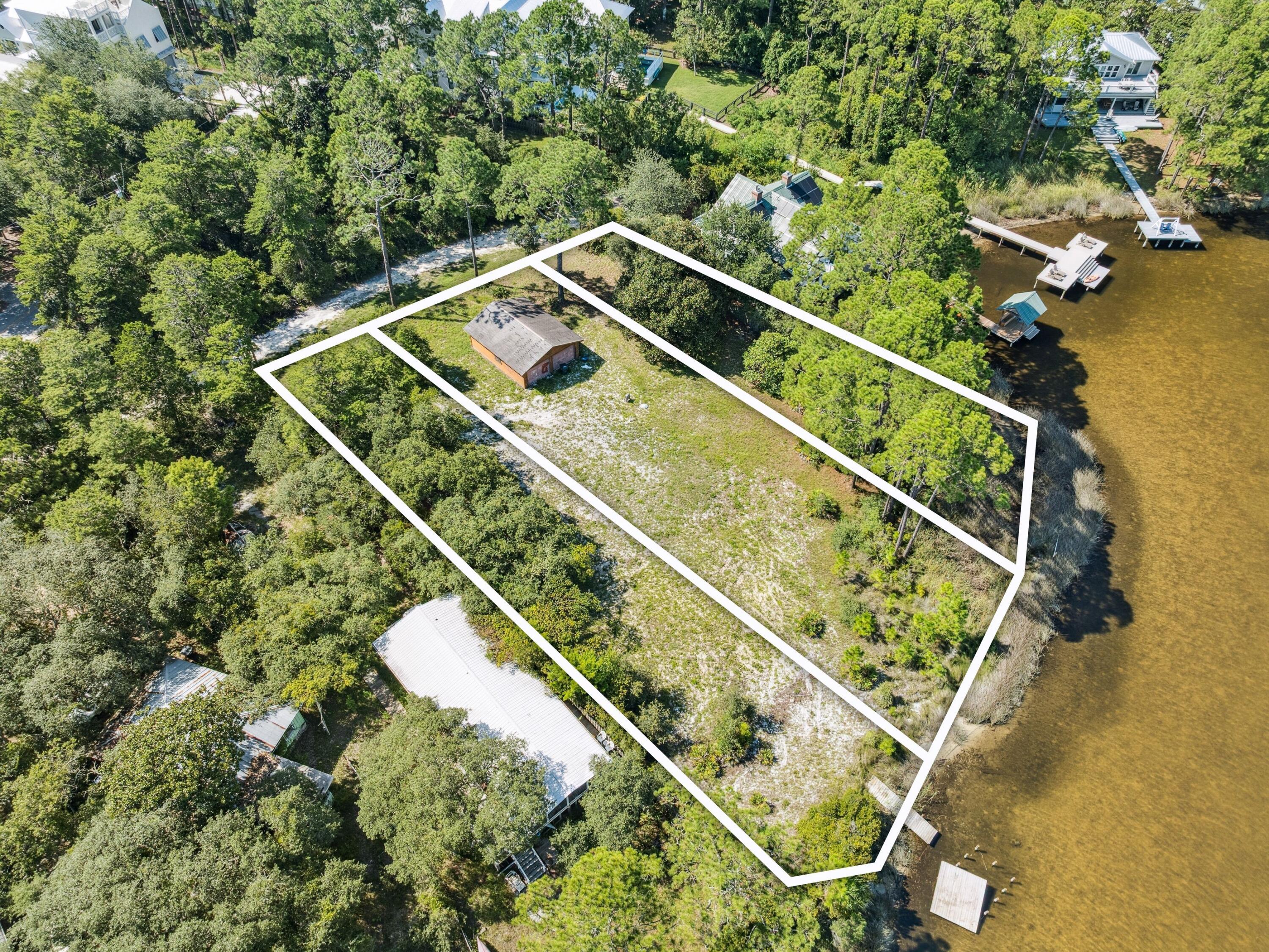 Lot 9, 10 & 11 South Gulf Drive