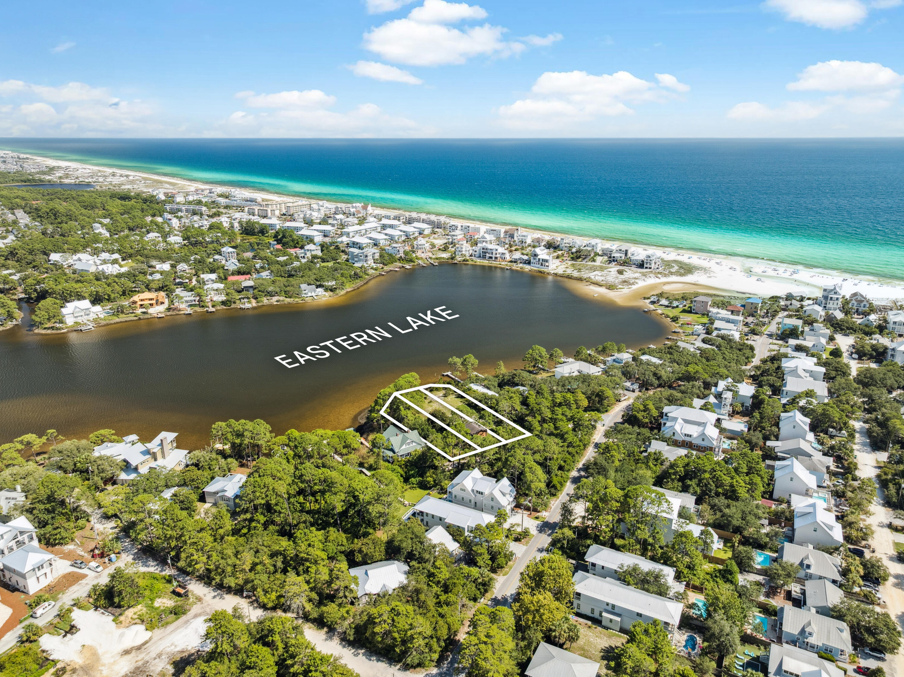 Lot 9, 10 & 11 South Gulf Drive