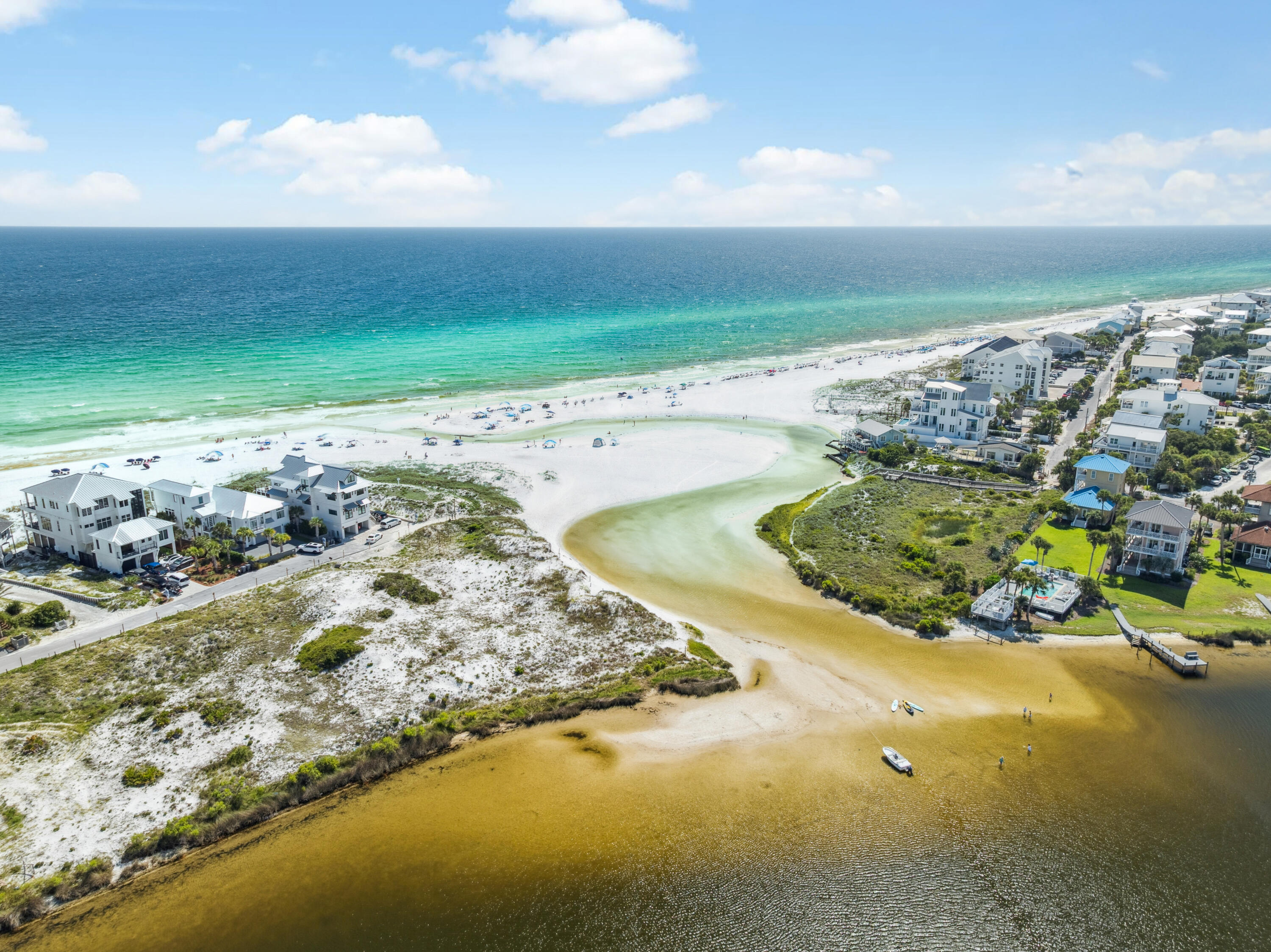 Lot 9, 10 & 11 South Gulf Drive