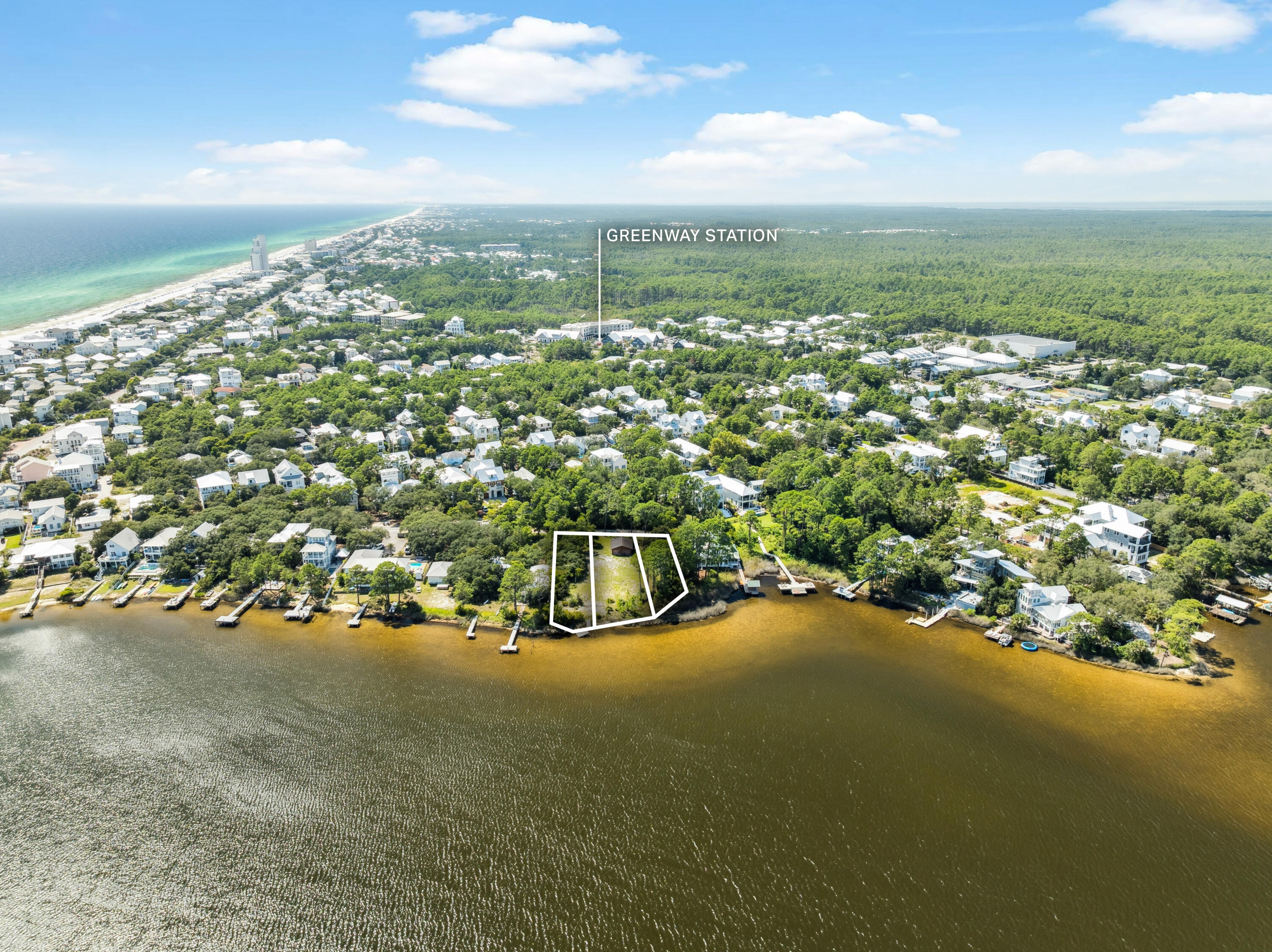 Lot 9, 10 & 11 South Gulf Drive